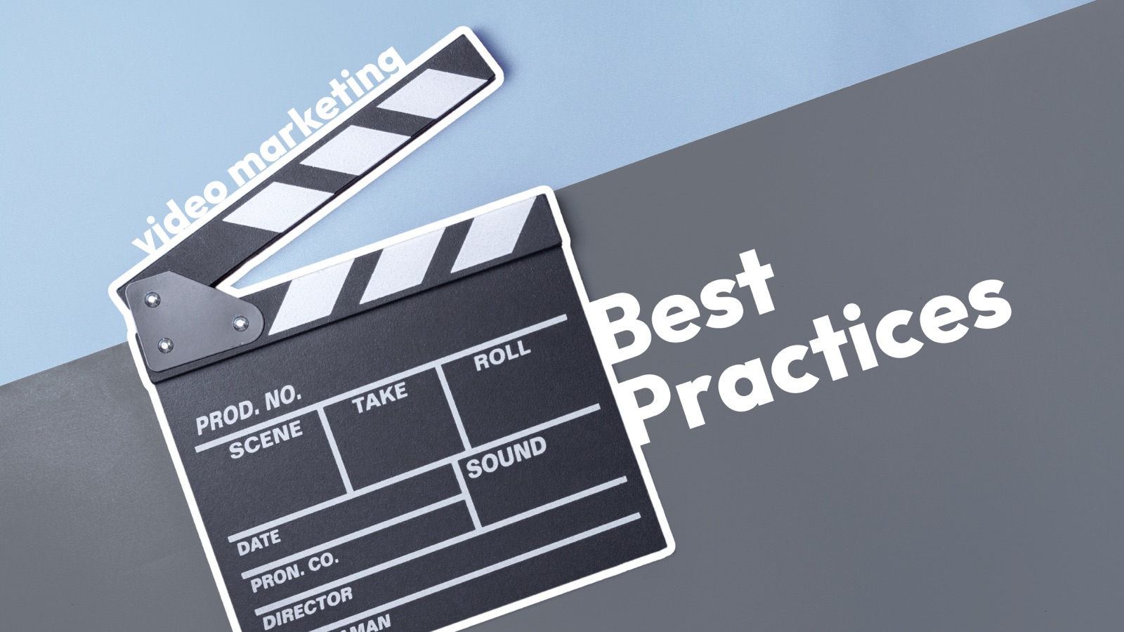 Video marketing strategy