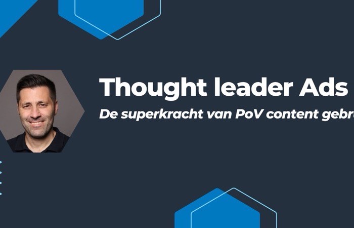 Thought leadership Ads LinkedIn