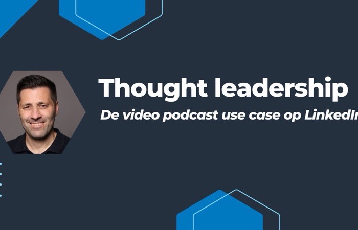thought leadership video use case