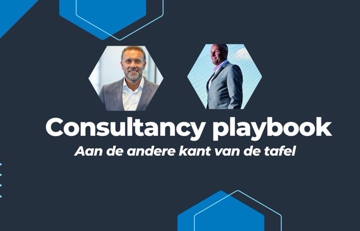 Frans Mandersloot en Erwin Ronge