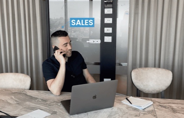 social selling
