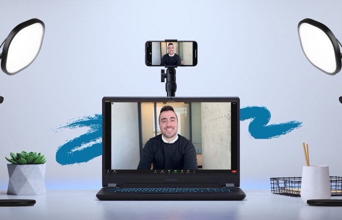 online presenteren