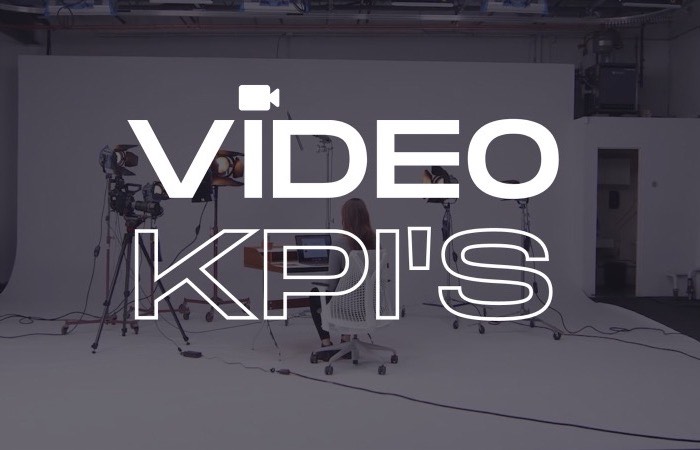 video marketing kpis